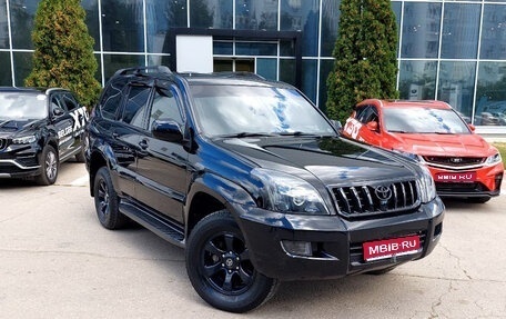 Toyota Land Cruiser Prado 120 рестайлинг, 2006 год, 1 660 000 рублей, 1 фотография