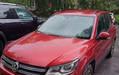 Volkswagen Tiguan I, 2012 год, 950 000 рублей, 1 фотография