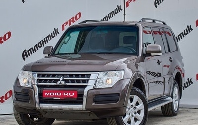 Mitsubishi Pajero IV, 2014 год, 2 575 000 рублей, 1 фотография