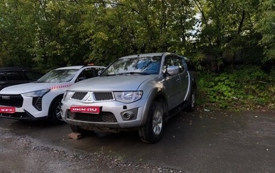 Mitsubishi L200 IV рестайлинг, 2012 год, 1 200 000 рублей, 1 фотография