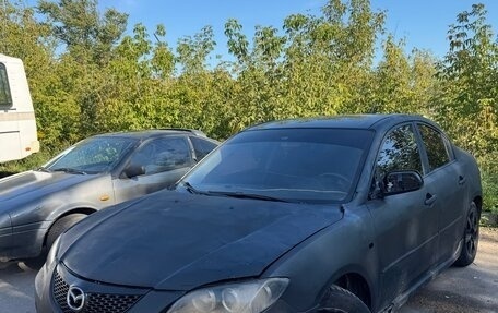 Mazda 3, 2005 год, 1 фотография