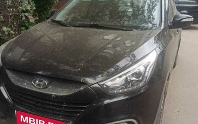 Hyundai ix35 I рестайлинг, 2015 год, 1 550 000 рублей, 1 фотография