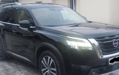 Nissan Pathfinder, 2021 год, 6 250 000 рублей, 1 фотография