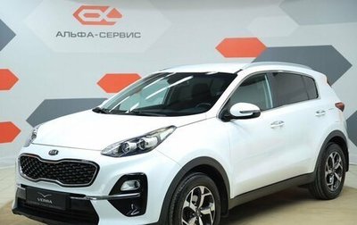 KIA Sportage IV рестайлинг, 2019 год, 1 990 000 рублей, 1 фотография