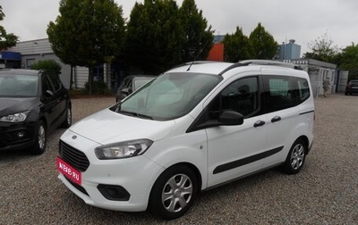 Ford Tourneo Courier I рестайлинг, 2020 год, 1 990 000 рублей, 1 фотография