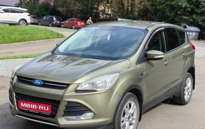 Ford Kuga III, 2014 год, 865 000 рублей, 1 фотография