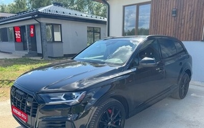 Audi Q7, 2021 год, 7 400 000 рублей, 1 фотография