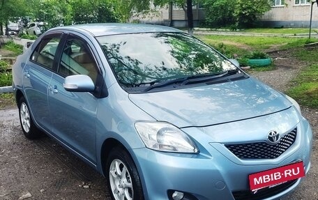 Toyota Belta, 2011 год, 640 000 рублей, 1 фотография