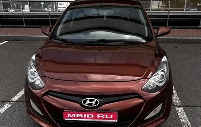 Hyundai i30 II рестайлинг, 2013 год, 890 000 рублей, 1 фотография