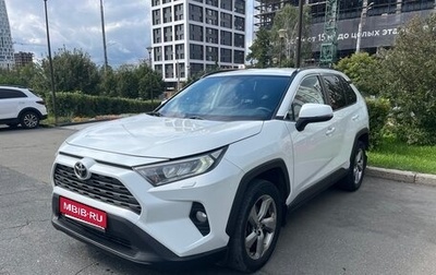 Toyota RAV4, 2020 год, 2 650 000 рублей, 1 фотография