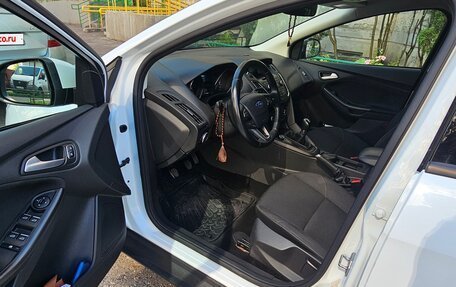 Ford Focus III, 2018 год, 1 180 000 рублей, 1 фотография