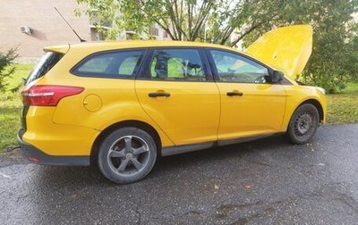 Ford Focus III, 2015 год, 435 000 рублей, 1 фотография