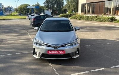 Toyota Corolla, 2017 год, 1 620 000 рублей, 1 фотография