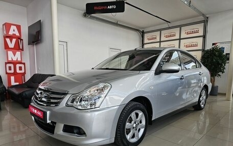 Nissan Almera, 2017 год, 689 000 рублей, 1 фотография