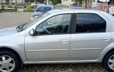 Renault Logan I, 2013 год, 400 000 рублей, 1 фотография