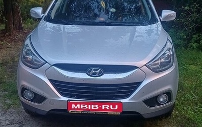 Hyundai ix35 I рестайлинг, 2013 год, 1 115 000 рублей, 1 фотография