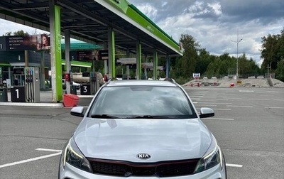 KIA Rio IV, 2021 год, 1 600 000 рублей, 1 фотография