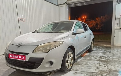 Renault Megane III, 2009 год, 380 000 рублей, 1 фотография