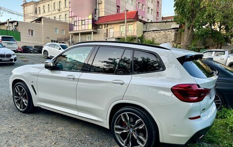 BMW X3, 2020 год, 4 200 000 рублей, 2 фотография