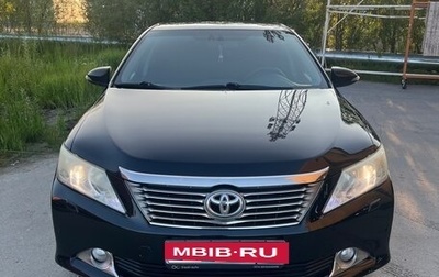 Toyota Camry, 2014 год, 1 680 000 рублей, 1 фотография