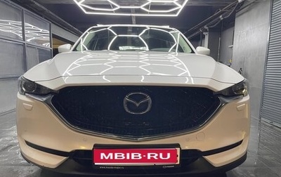 Mazda CX-5 II, 2017 год, 2 500 000 рублей, 1 фотография