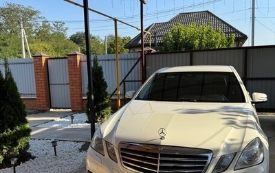 Mercedes-Benz E-Класс, 2012 год, 1 420 000 рублей, 1 фотография