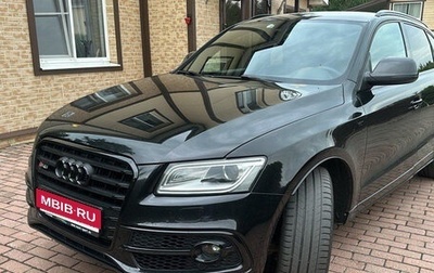 Audi SQ5, 2014 год, 2 450 000 рублей, 1 фотография