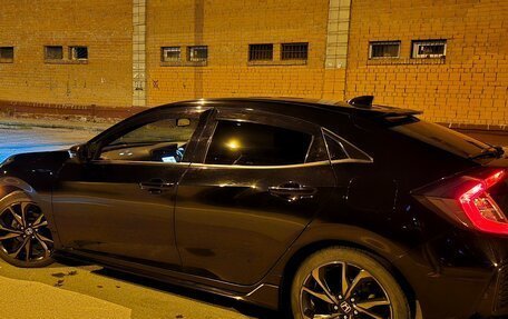 Honda Civic IX, 2018 год, 1 900 000 рублей, 15 фотография