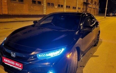 Honda Civic IX, 2018 год, 1 900 000 рублей, 13 фотография