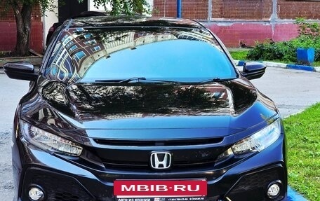 Honda Civic IX, 2018 год, 1 900 000 рублей, 10 фотография