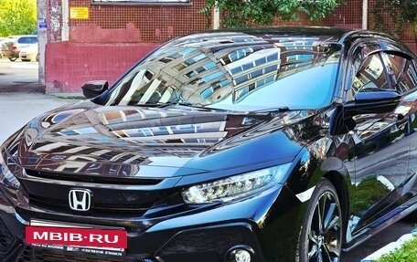 Honda Civic IX, 2018 год, 1 900 000 рублей, 11 фотография