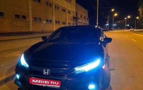 Honda Civic IX, 2018 год, 1 900 000 рублей, 19 фотография
