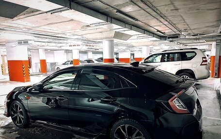Honda Civic IX, 2018 год, 1 900 000 рублей, 24 фотография