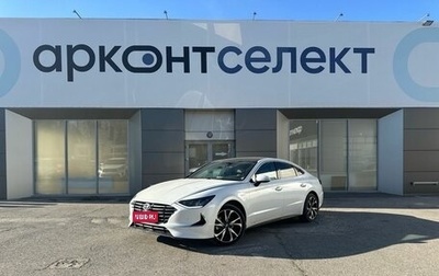 Hyundai Sonata VIII, 2021 год, 2 499 000 рублей, 1 фотография