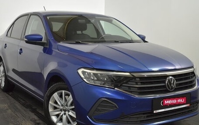 Volkswagen Polo VI (EU Market), 2022 год, 1 649 000 рублей, 1 фотография