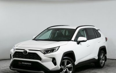 Toyota RAV4, 2020 год, 2 800 000 рублей, 1 фотография