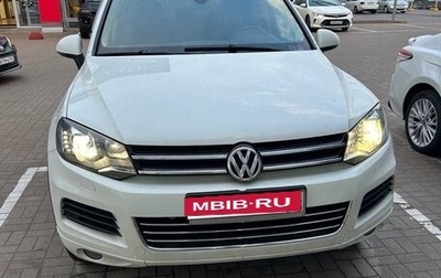 Volkswagen Touareg III, 2013 год, 1 600 000 рублей, 1 фотография
