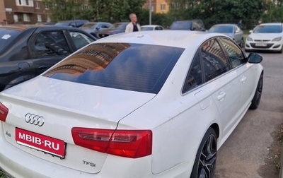Audi A6, 2012 год, 1 360 000 рублей, 1 фотография