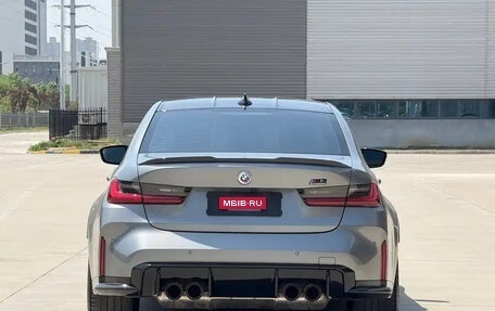 BMW M3, 2022 год, 7 800 090 рублей, 4 фотография