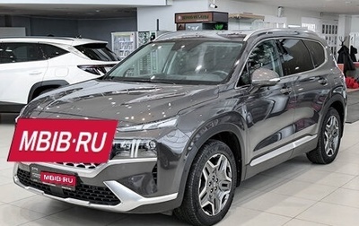 Hyundai Santa Fe IV, 2022 год, 3 869 000 рублей, 1 фотография