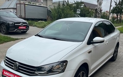 Volkswagen Polo VI (EU Market), 2019 год, 1 150 000 рублей, 1 фотография