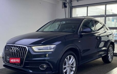Audi Q3, 2013 год, 1 449 000 рублей, 1 фотография