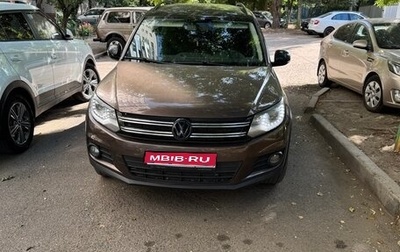 Volkswagen Tiguan I, 2016 год, 1 800 000 рублей, 1 фотография