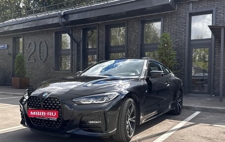 BMW 4 серия, 2021 год, 5 100 000 рублей, 1 фотография