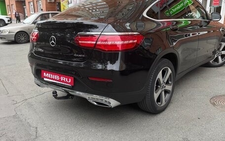 Mercedes-Benz GLC Coupe, 2017 год, 3 000 000 рублей, 4 фотография