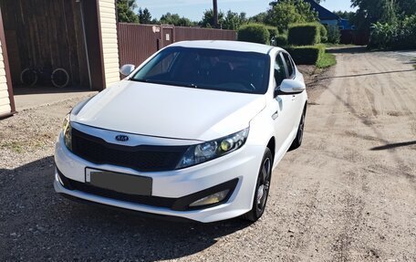 KIA K5 I рестайлинг, 2011 год, 1 250 000 рублей, 5 фотография