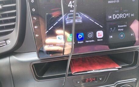 KIA K5 I рестайлинг, 2011 год, 1 250 000 рублей, 8 фотография