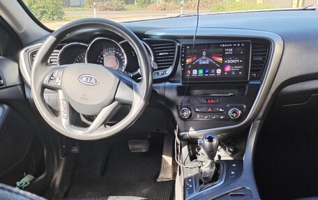 KIA K5 I рестайлинг, 2011 год, 1 250 000 рублей, 14 фотография