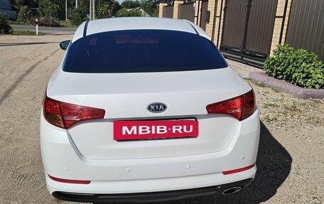 KIA K5 I рестайлинг, 2011 год, 1 250 000 рублей, 7 фотография