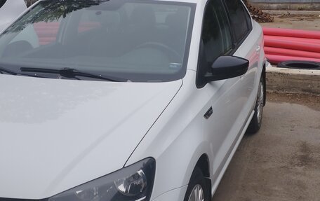 Volkswagen Polo VI (EU Market), 2017 год, 1 200 000 рублей, 1 фотография